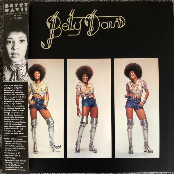 Betty Davis